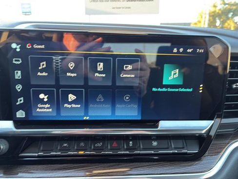 New 2026 Chevrolet Silverado 1500 RST w/ RST Select Package AWD/4WD image 20