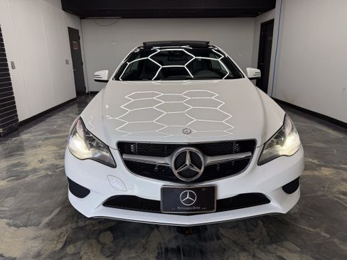 Used 2015 Mercedes-Benz E 400 4MATIC Coupe image 6