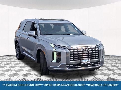 Used 2023 Hyundai Palisade Calligraphy AWD/4WD image 7