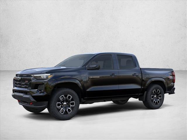 New 2026 Chevrolet Colorado Z71 w/ LPO, Utility Wall Package AWD/4WD image 3