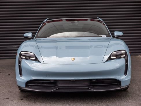 Certified 2024 Porsche Taycan RWD image 7