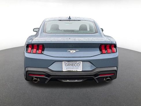 New 2026 Ford Mustang Coupe RWD image 4