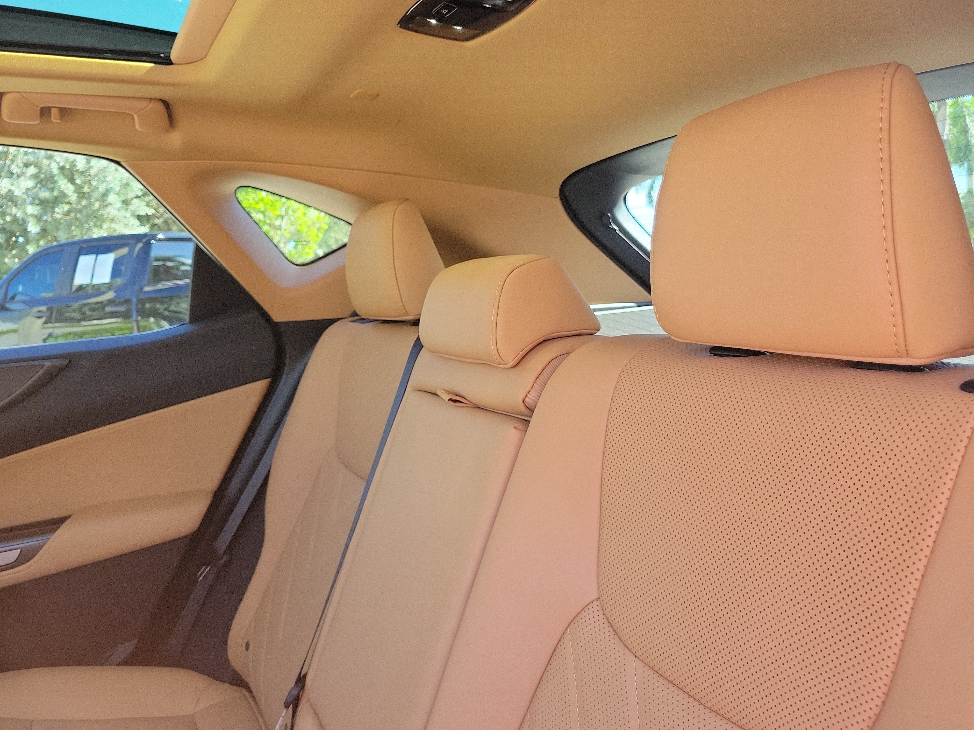 Certified 2025 Lexus NX 350 AWD w/ Accessory Package (Z2) image 15