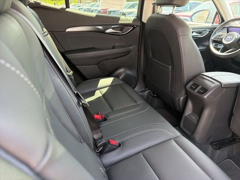 Used 2024 Buick Envision Preferred AWD/4WD image 14