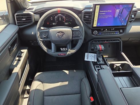 New 2026 Toyota Tundra TRD Pro AWD/4WD image 8