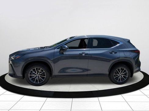 Certified 2025 Lexus NX 350 AWD w/ Accessory Package (K3) image 7