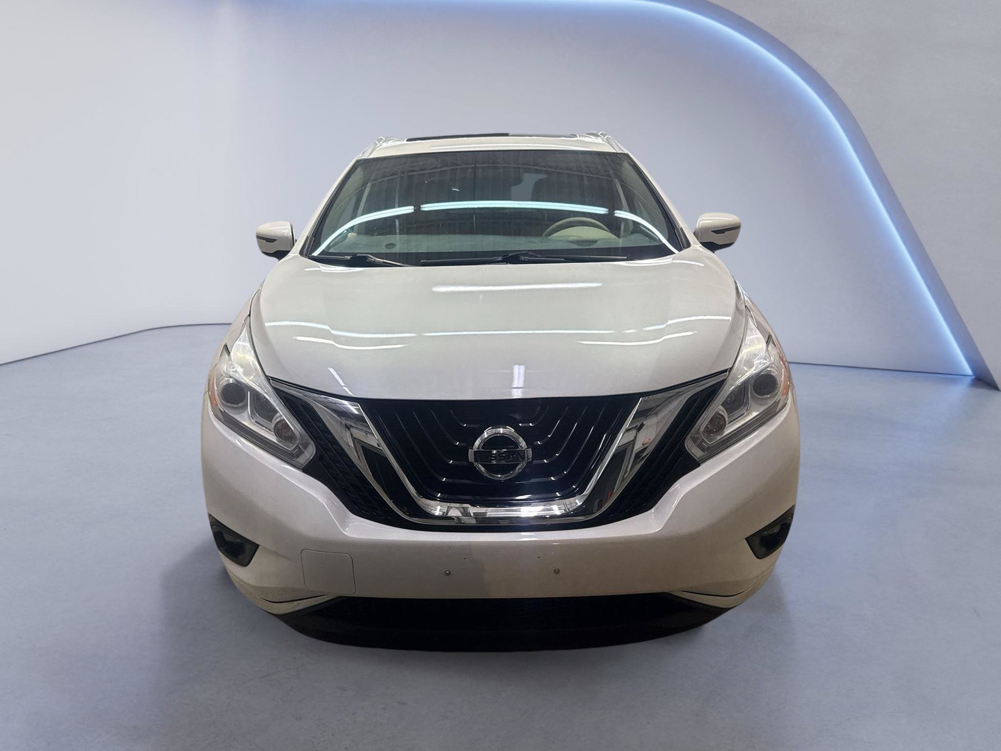 Used 2017 Nissan Murano S AWD/4WD image 2