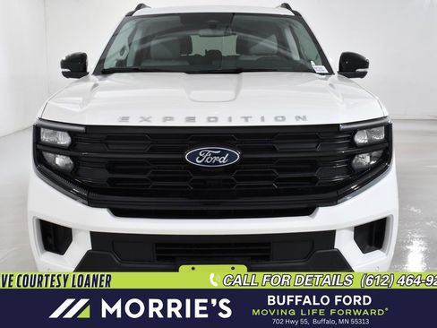 New 2025 Ford Expedition Max Active image 3