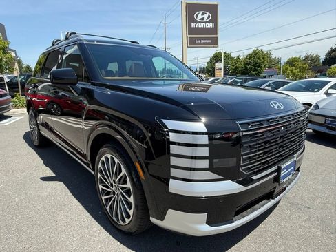 Certified 2026 Hyundai Palisade Calligraphy AWD/4WD image 8