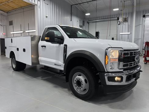 Used 2024 Ford F450 XL image 10