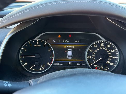 Used 2015 Nissan Murano Platinum w/ Platinum Technology Package image 16