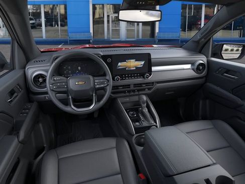 New 2026 Chevrolet Colorado LT w/ LT Convenience Package AWD/4WD image 16