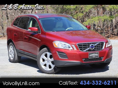 Used 2013 Volvo XC60 3.2 image 1