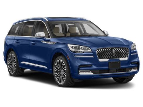 Used 2020 Lincoln Aviator Black Label w/ Dynamic Handling Package AWD/4WD image 6