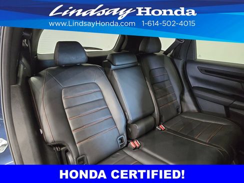 Certified 2025 Honda CR-V Sport-L image 9