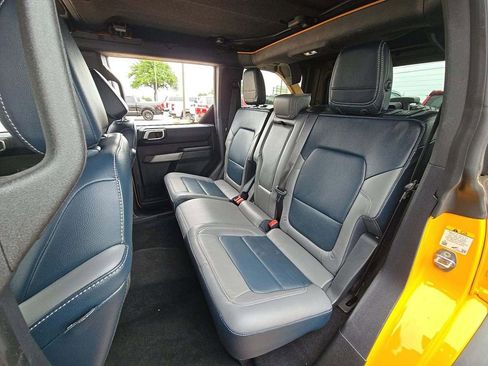 Used 2021 Ford Bronco First Edition AWD/4WD image 8