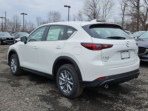 New 2025 MAZDA CX-5 AWD 2.5 S image 4