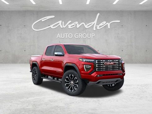 New 2026 GMC Canyon Denali AWD/4WD image 1