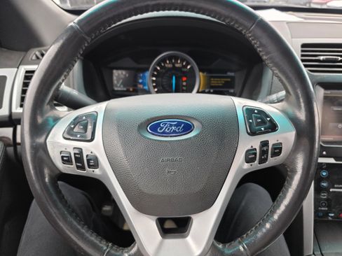 Used 2014 Ford Explorer Limited image 16
