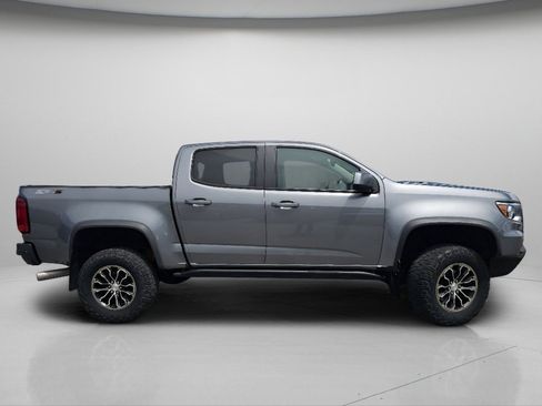Used 2022 Chevrolet Colorado ZR2 AWD/4WD image 25
