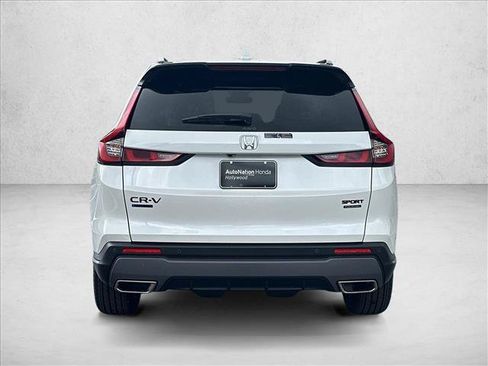 New 2026 Honda CR-V Sport Touring image 9