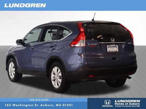 Used 2013 Honda CR-V EX image 3