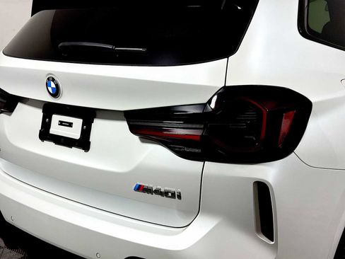 Certified 2024 BMW X3 M40i w/ Premium Package image 28
