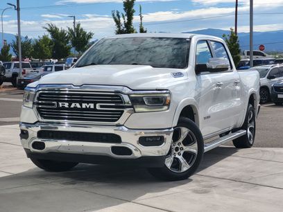 Used 2019 RAM 1500 Laramie