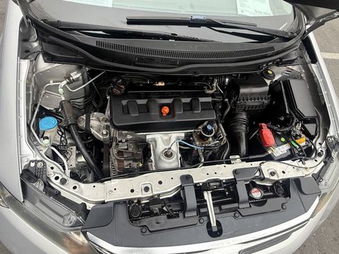 Used 2012 Honda Civic EX image 18
