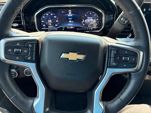 Certified 2025 Chevrolet Silverado 2500 LT w/ All Star Edition AWD/4WD image 38