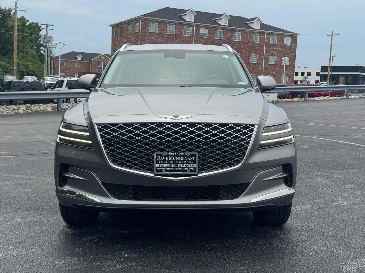 Used 2024 Genesis GV80 2.5T AWD/4WD image 10