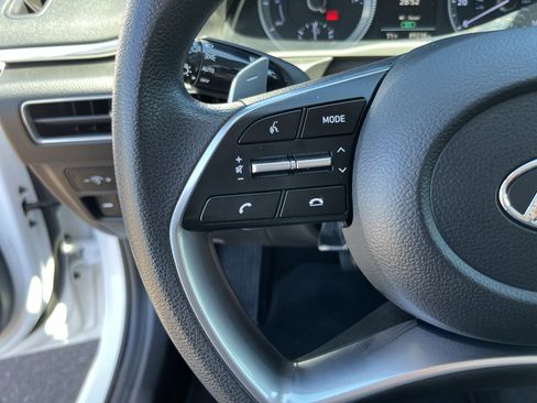 Used 2021 Hyundai Sonata Blue FWD image 20