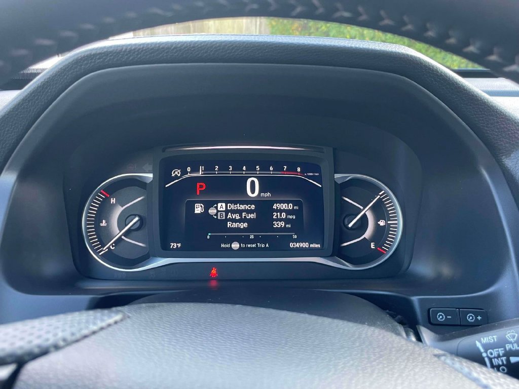 Used 2023 Honda Passport EX-L image 24