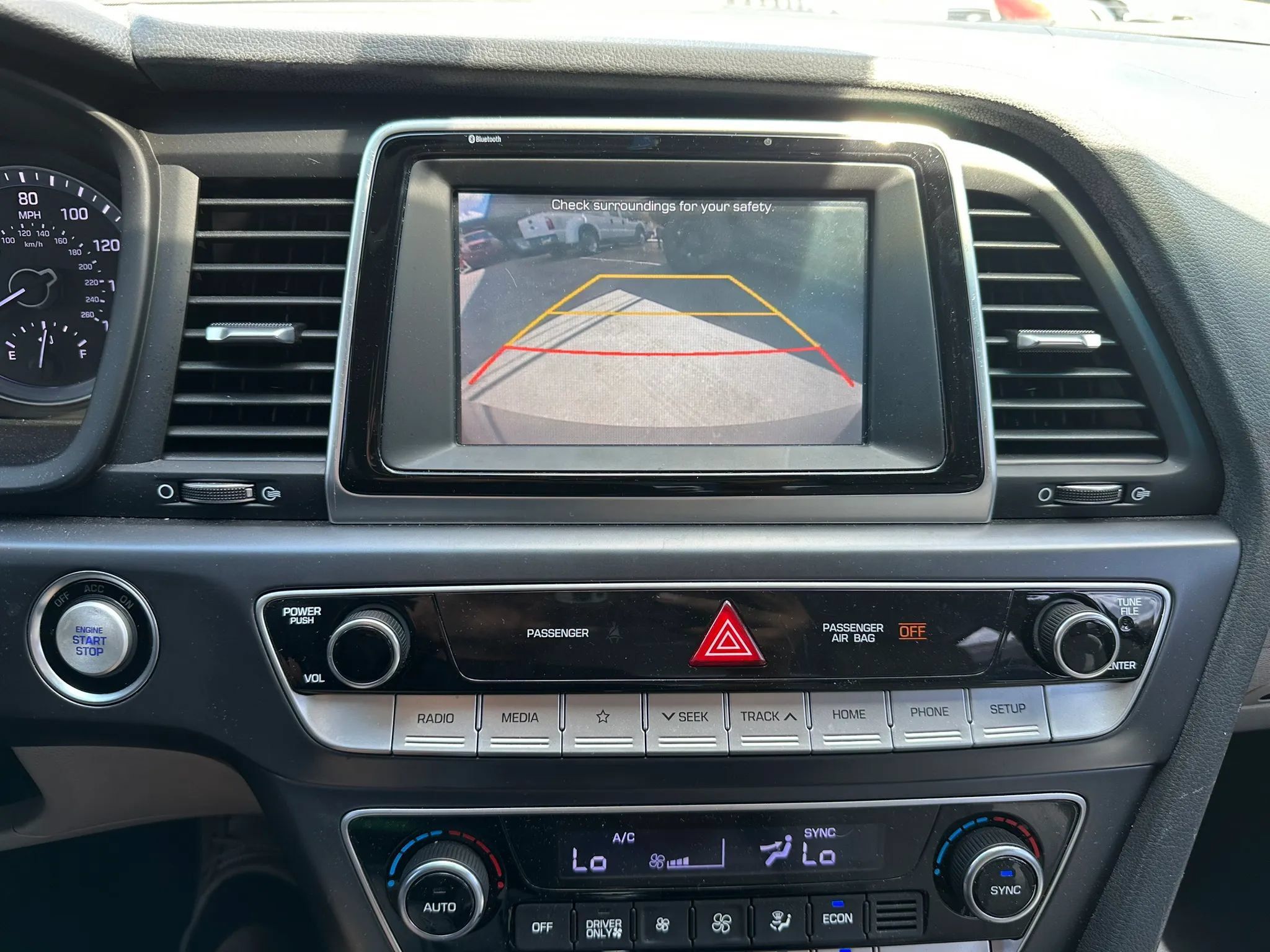 Used 2018 Hyundai Sonata SE FWD image 6