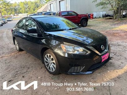 Used 2019 Nissan Sentra SV
