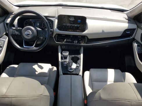 Used 2023 Nissan Rogue SL w/ SL Premium Package AWD/4WD image 13