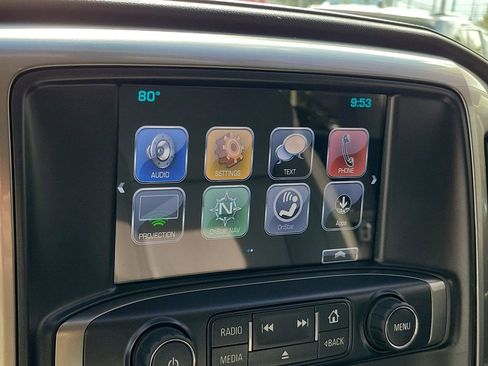 Used 2017 Chevrolet Silverado 1500 LTZ Z71 image 33