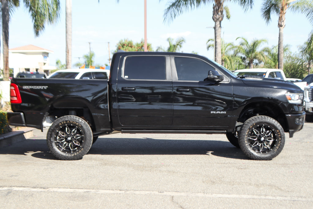 Used 2023 RAM 1500 Laramie AWD/4WD image 11