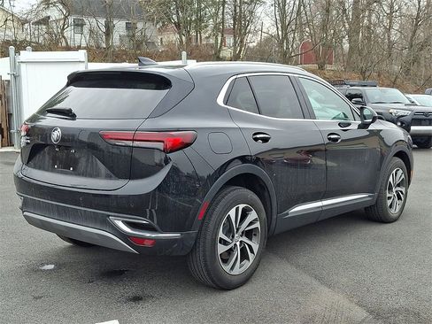 Used 2023 Buick Envision Essence image 6