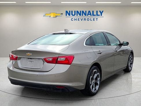 Certified 2024 Chevrolet Malibu LT image 5