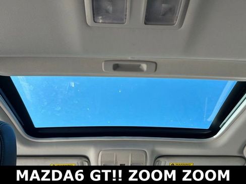 Used 2019 MAZDA MAZDA6 Grand Touring image 17