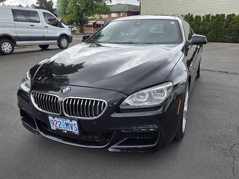 Used 2014 BMW 640i Gran Coupe xDrive AWD/4WD image 3