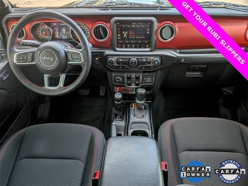 Used 2023 Jeep Gladiator Rubicon image 20