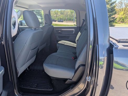 Used 2015 RAM 1500 Outdoorsman AWD/4WD image 13