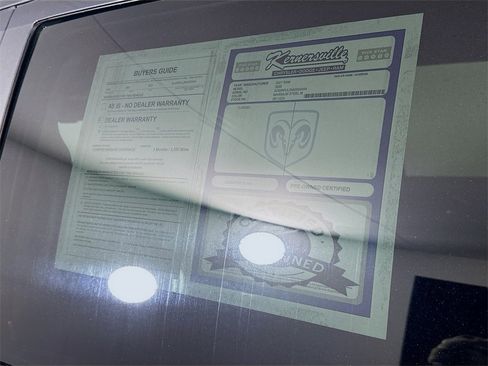 Used 2021 RAM 3500 Laramie image 37