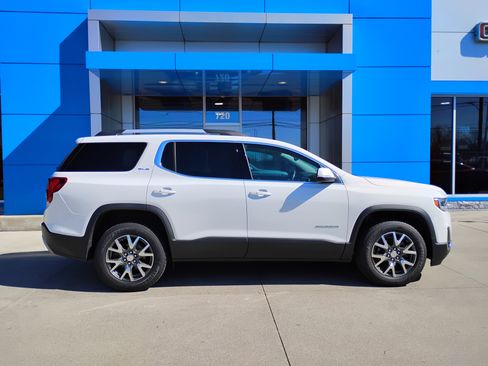 Used 2022 GMC Acadia SLE w/ Driver Convenience Package image 35