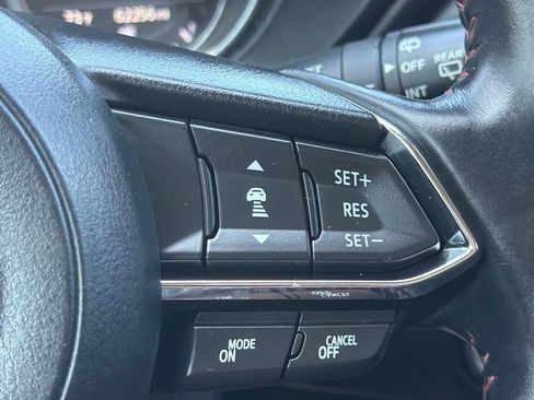 Used 2022 MAZDA CX-5 Carbon Edition AWD/4WD image 11