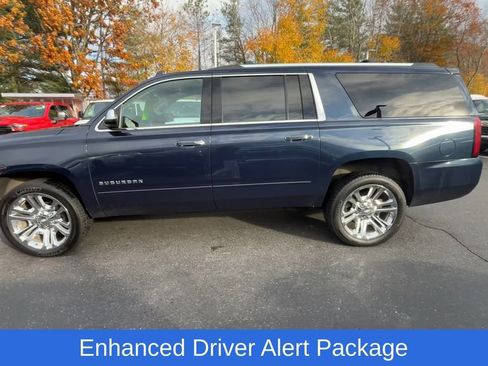 Certified 2020 Chevrolet Suburban Premier w/ Premier Plus Edition image 6