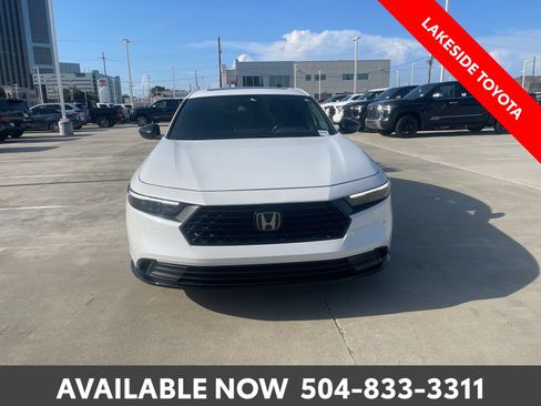 Used 2024 Honda Accord Sport image 8