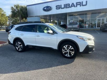 Used 2021 Subaru Outback Limited w/ Popular Package #2